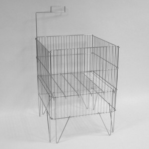 Корзина напольная 3 rd-001-1 (60х60 см)