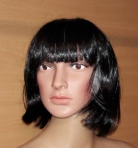 Парик средний