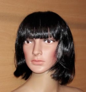 Парик средний