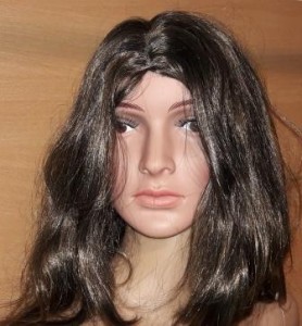 Парик длинный
