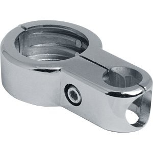 Соединитель двух параллельных и перпендикулярных труб 50+25 (Z-017) VACUUM (R-42-50)