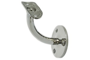 Крепление под круглый поручень 50,8 (К) CC27 SE301-50(K)