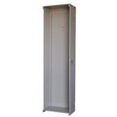 Металлические шкафы для одежды ШРС-11ДС-300 (цена шкафа в разобранном виде)
