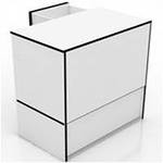 Прилавок с ящиком Пр-36. 900х850х500 (ВхДхШ)