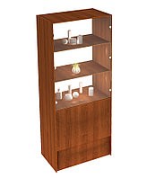 Стеллаж витринный Ст-19. 2000х850х500 (ВхДхШ)