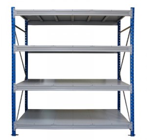 Стеллаж SGR 18104-2,5 250x180x100 см (ВхШхГ)