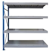 Стеллаж SGR 1285-3,0-DS 300x120x80 см (ВхШхГ)