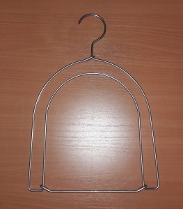 Крючок цинк для шапок (ЕК434-SHL-577RU)