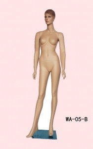 Манекен ростовой женский WA-05-B