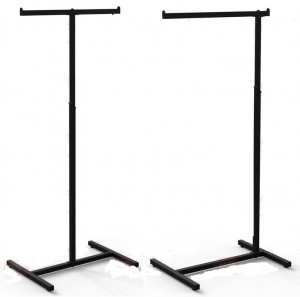 Вешало для одежды WR002 (черный)